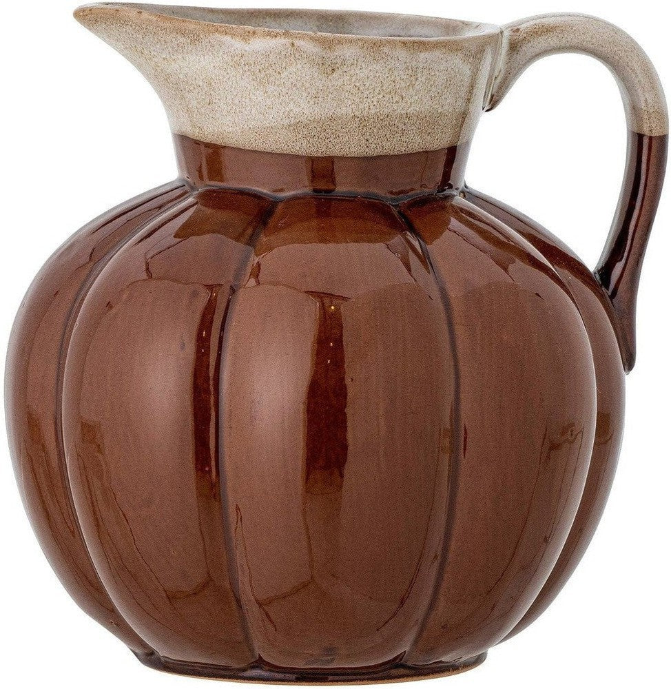 [product_category]-Creative Collection Luvin Jug, Brown, Stoneware-Creative Collection-5711173325177-82060751-BLO-1