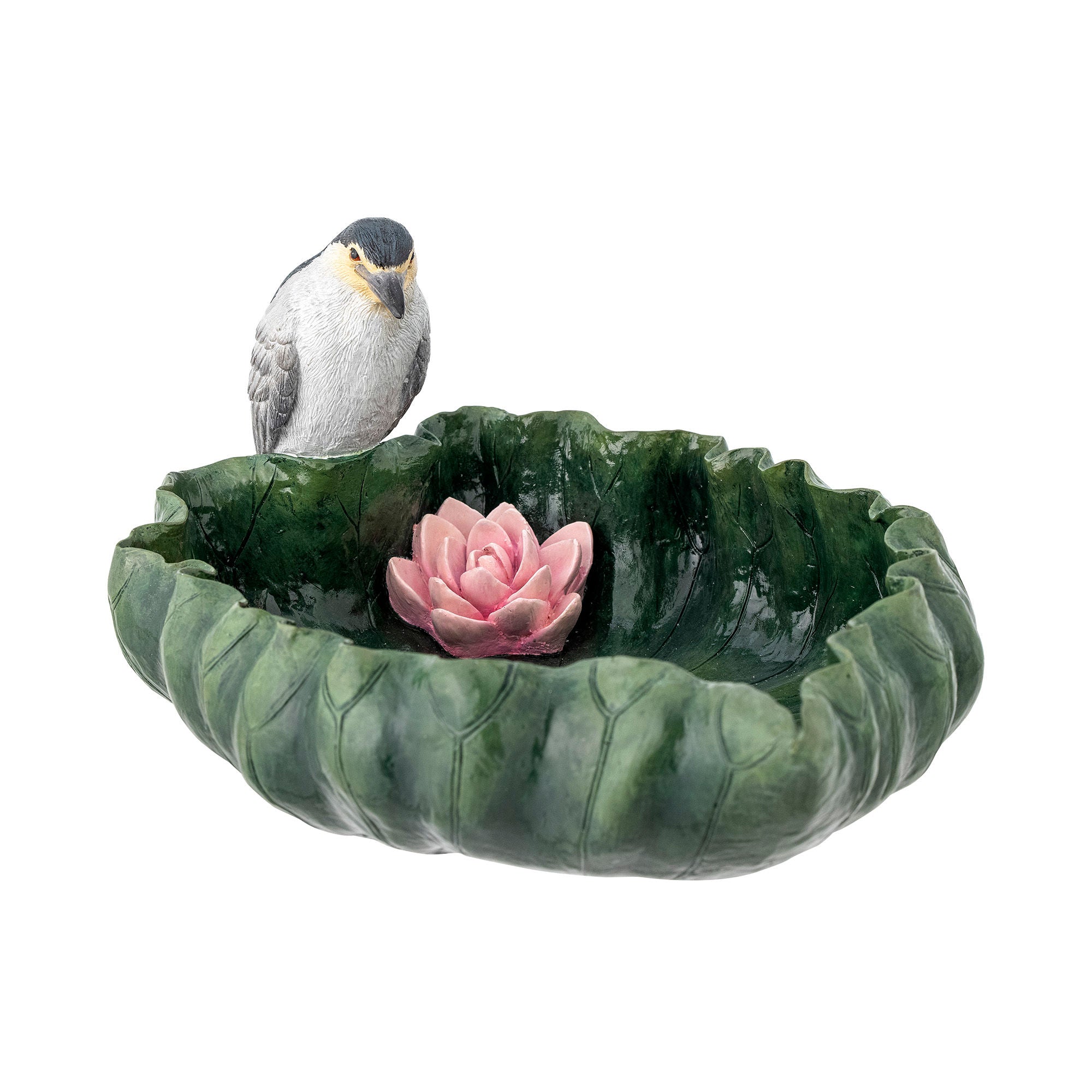 [product_category]-Creative Collection Neimi Deco Bowl, Green, Polyresin-Creative Collection-5711173326457-82060907-BLO-2