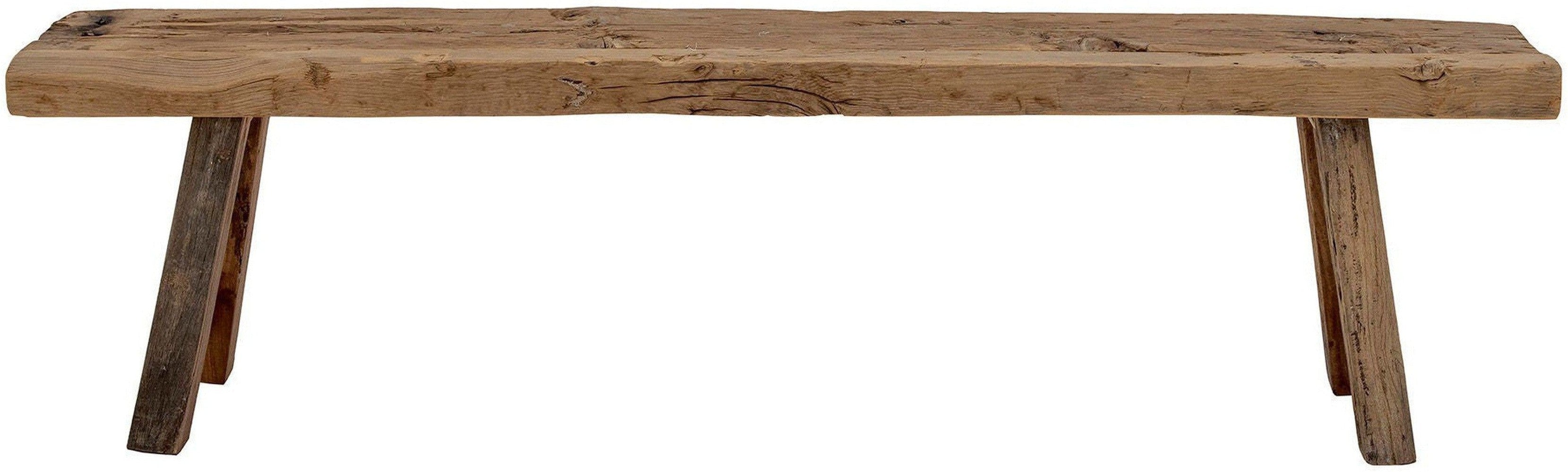 [product_category]-Creative Collection Pascal Bench, Nature, Reclaimed Wood-Creative Collection-5711173297184-82057323-BLO-1