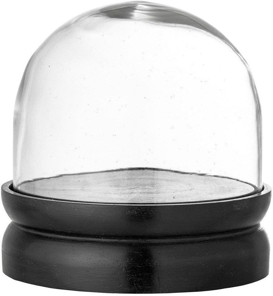 [product_category]-Creative Collection Tamica Deco Dome, Black, Glass-Creative Collection-5711173294268-82058040-BLO-1