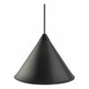  Namibia Pendant ø 45 Cm Black/Black With Black Cable