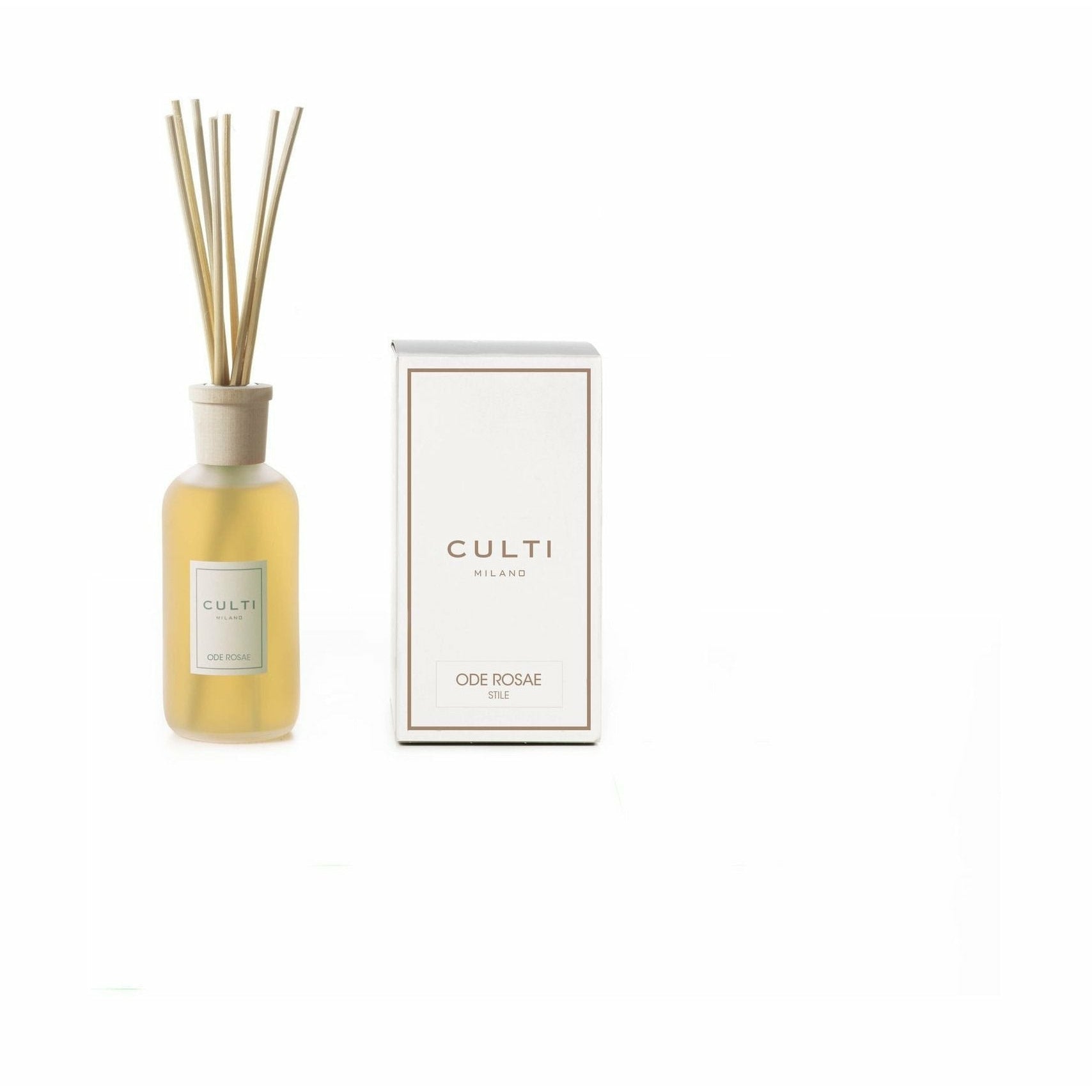 [product_category]-Culti Milano Stile Classic Fragrance Diffuser Oderosae, 250 Ml-Culti Milano-8050534795172-DaStilcb-Oderosae-0250ML-CUL-1