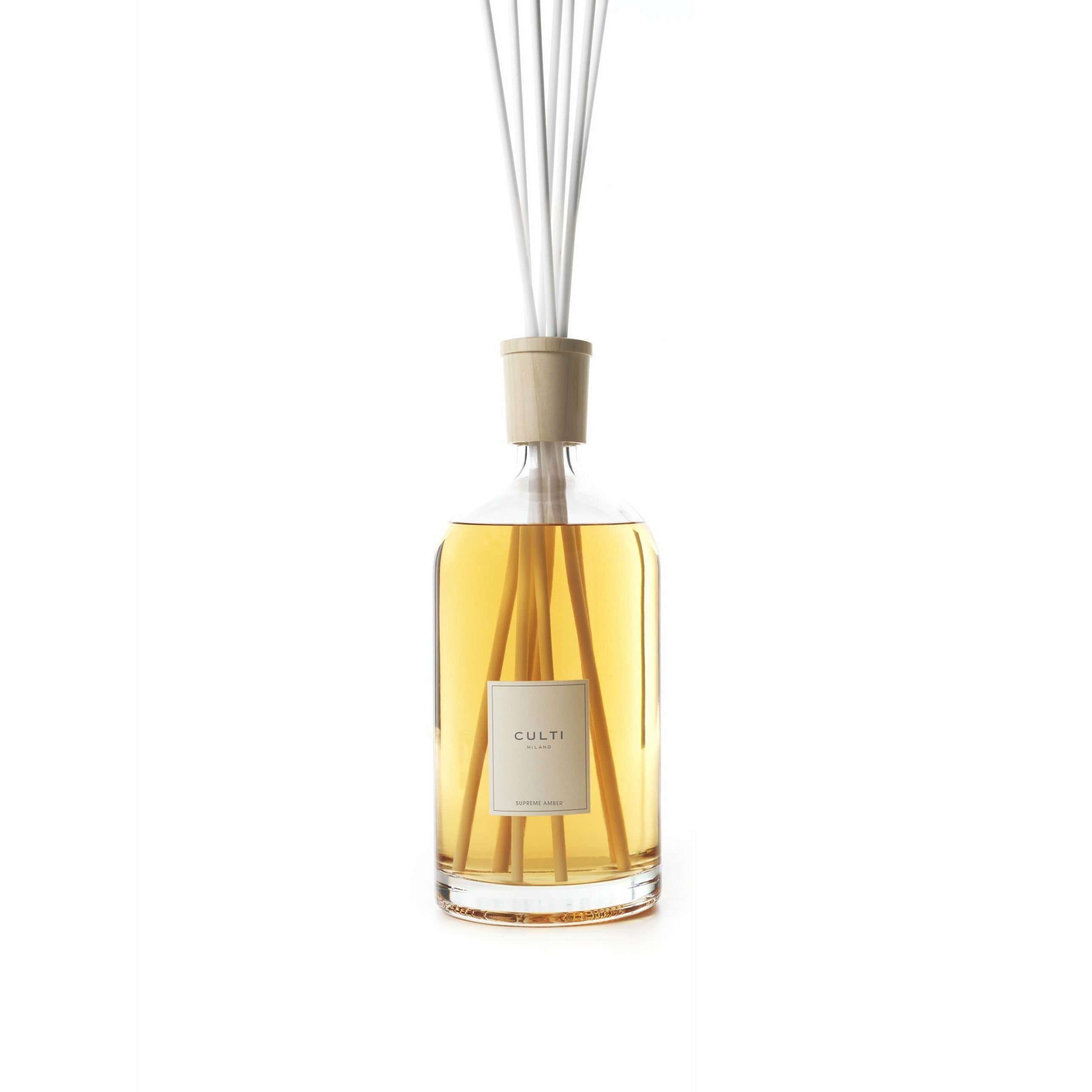 [product_category]-Culti Milano Stile Classic Fragrance Diffuser Supreme Amber, 4,3 L-Culti Milano-8050534796650-DaStilcb-Supreme-4300ML-CUL-3