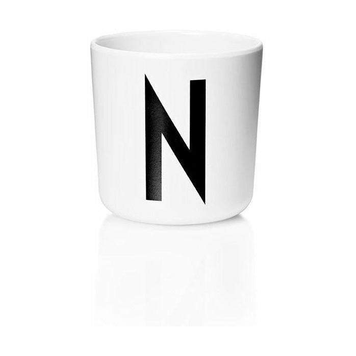 [product_category]-Design Letters Aj Ecozen Children's Cup, N-Design Letters-5710498186739-20106000N-DES-1