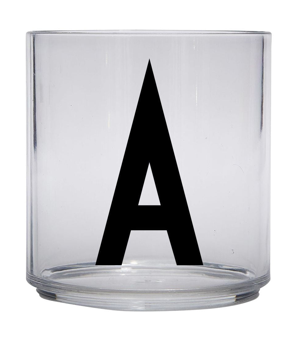 [product_category]-Design Letters Kids Personal Tritan Drinking Glass, A-Design Letters-5710498252113-20103002A-DES-1