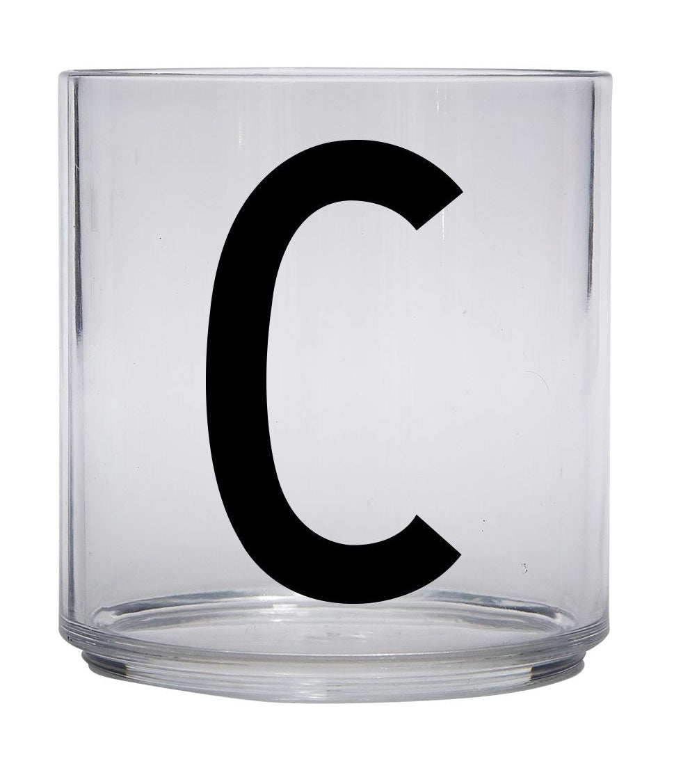 [product_category]-Design Letters Kids Personal Tritan Drinking Glass, C-Design Letters-5710498252137-20103002C-DES-1