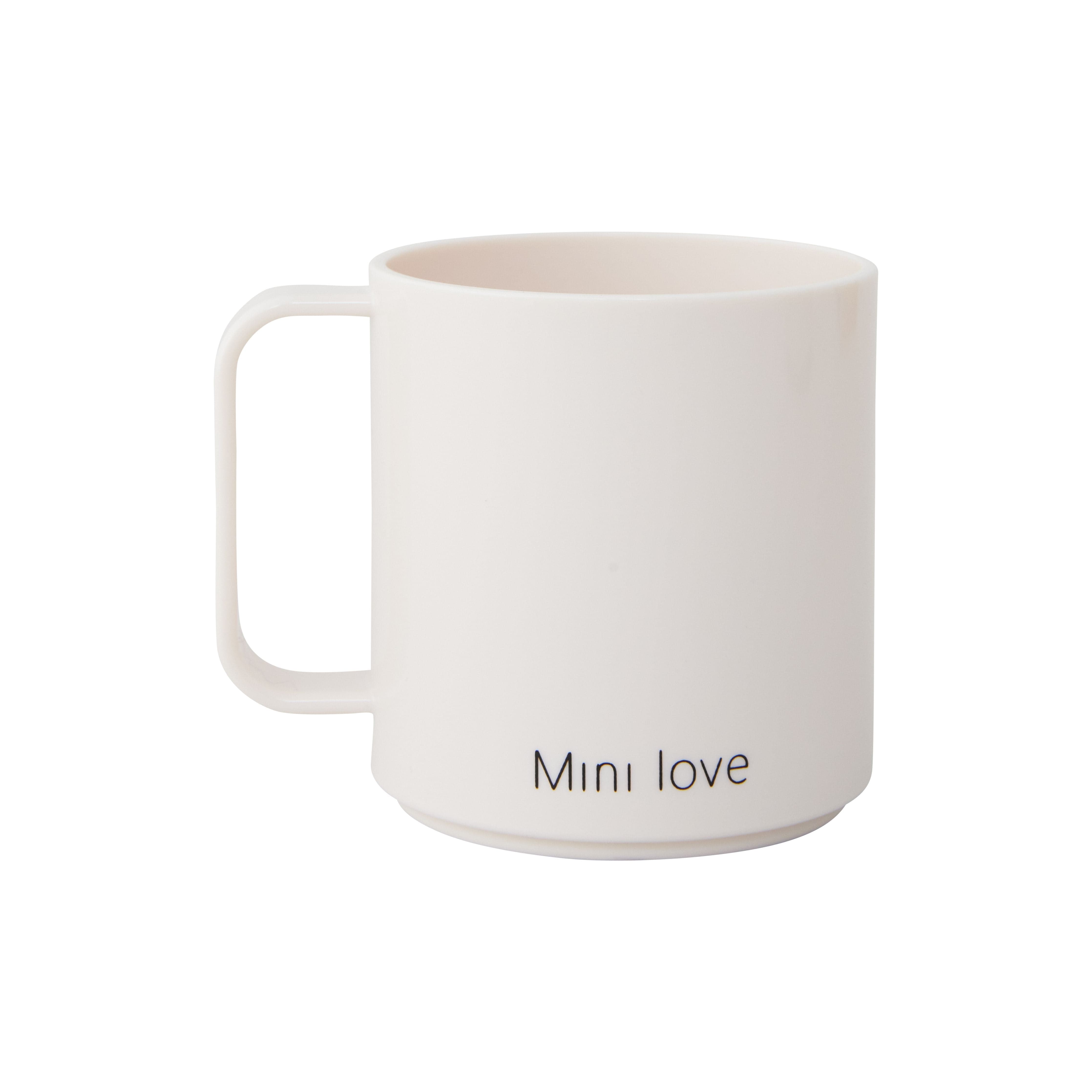 [product_category]-Design Letters Mini Love Mug With Handle, Beige-Design Letters-5710498190200-20103030PBMINILOVE-DES-3