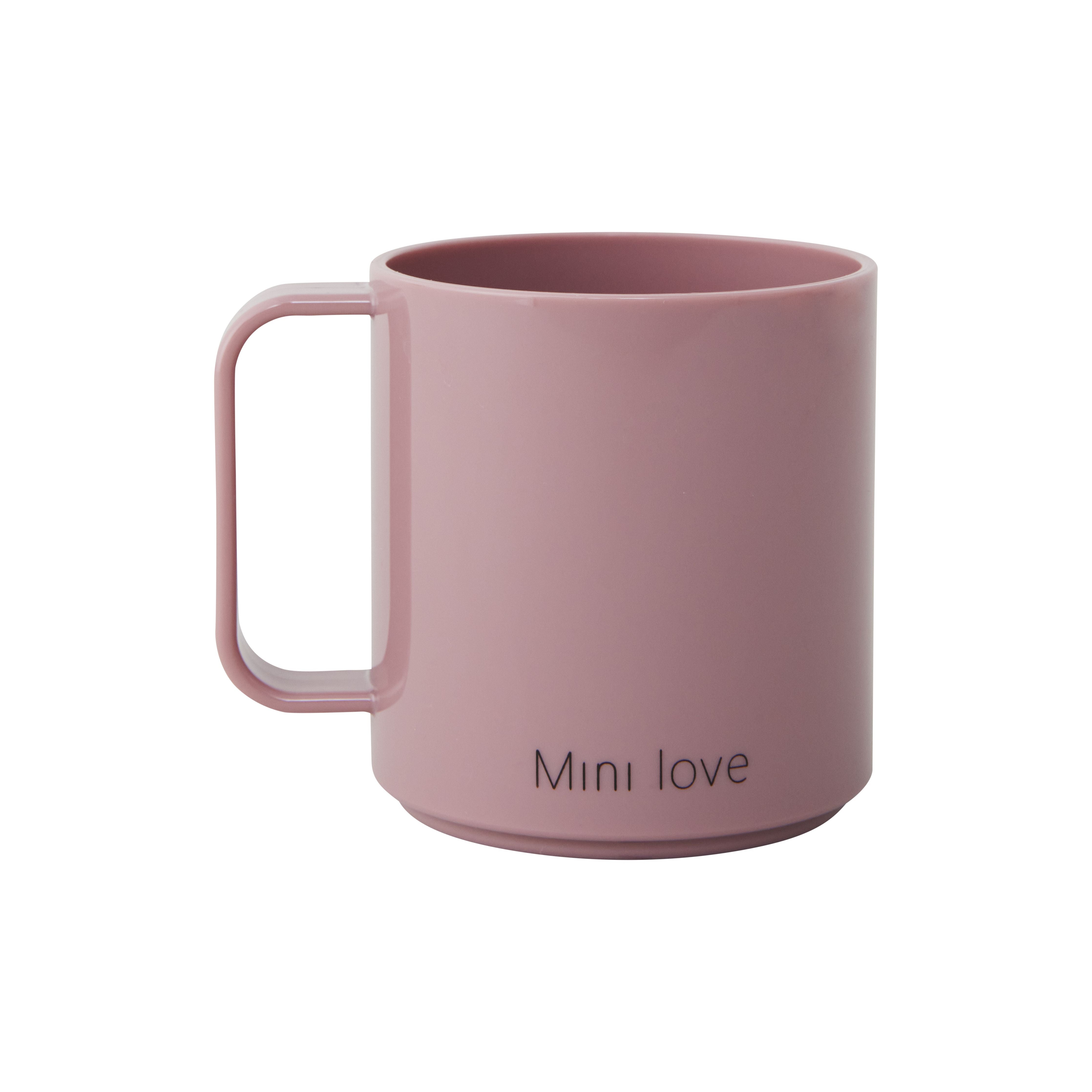 [product_category]-Design Letters Mini Love Mug With Handle, Pink-Design Letters-5710498190224-20103030ARMINILOVE-DES-2