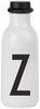 Design Letters Personal Water Bottle A Z, Z, Z