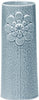 Dottir Pipanella Flower Vase Blue/Grey, 18,8cm