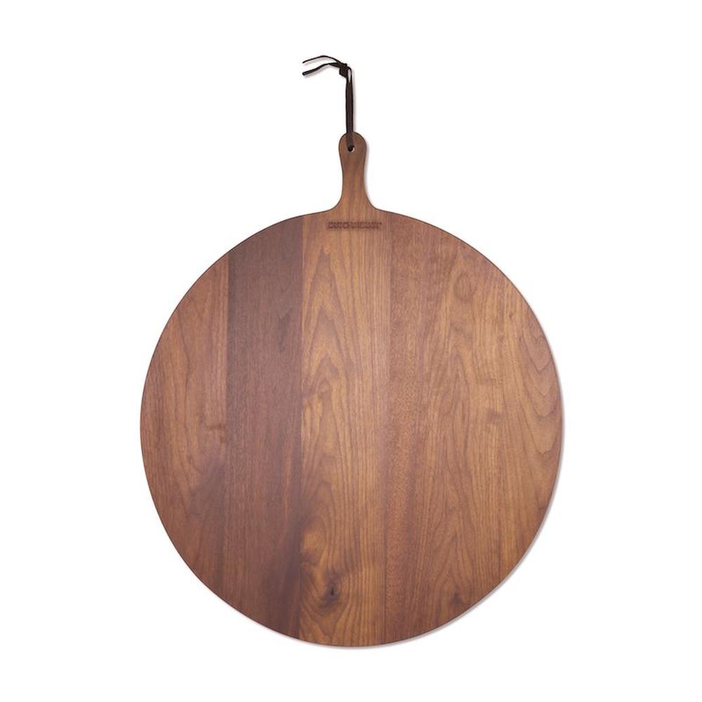 [product_category]-Dutchdeluxes Bread Board Xl Round, Walnut-Dutchdeluxes-8718885430981-CBR-DUT-2