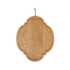 Dutchdeluxes Breakfast Board Oval, Oak