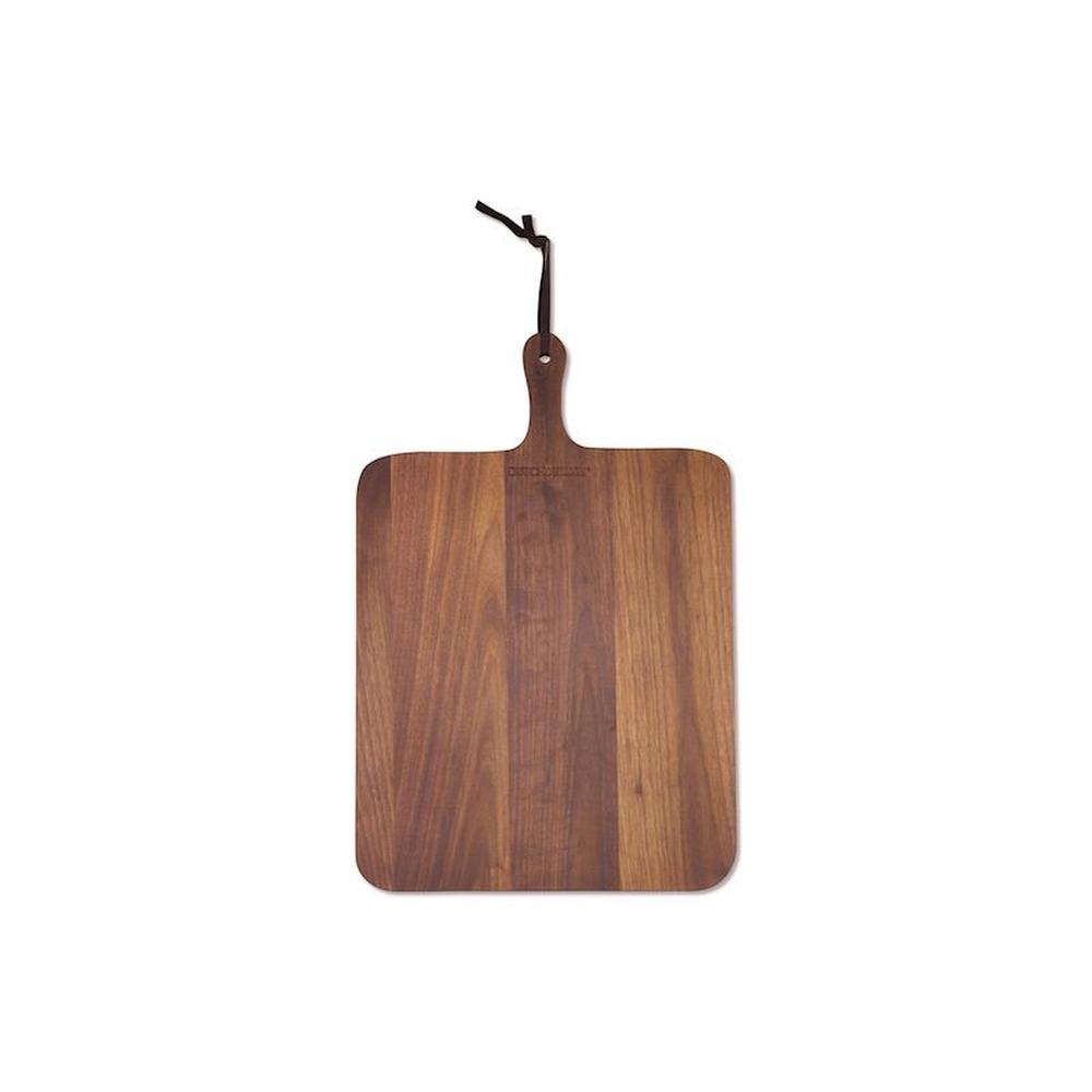 [product_category]-Dutchdeluxes Brotbrett Xl Square, Walnut-Dutchdeluxes-8718885434712-CBV-DUT-2