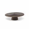 Dutchdeluxes Cake Stand ø 32 Cm, Matt Platinum