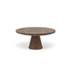 Dutchdeluxes Cake Stand Walnut, ø 25 Cm