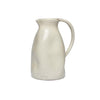 Dutchdeluxes Dented Carafe ø 14 Cm, White