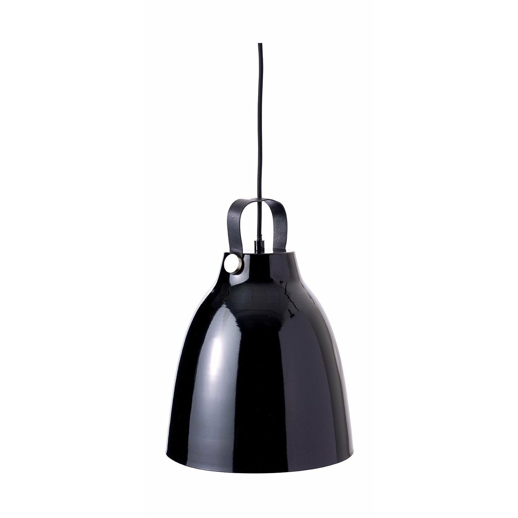 [product_category]-Dyberg Larsen Copenhagen Pendant ø 25,5 Cm, Matt Black-Dyberg Larsen-5704709070290-7029-DYB-1