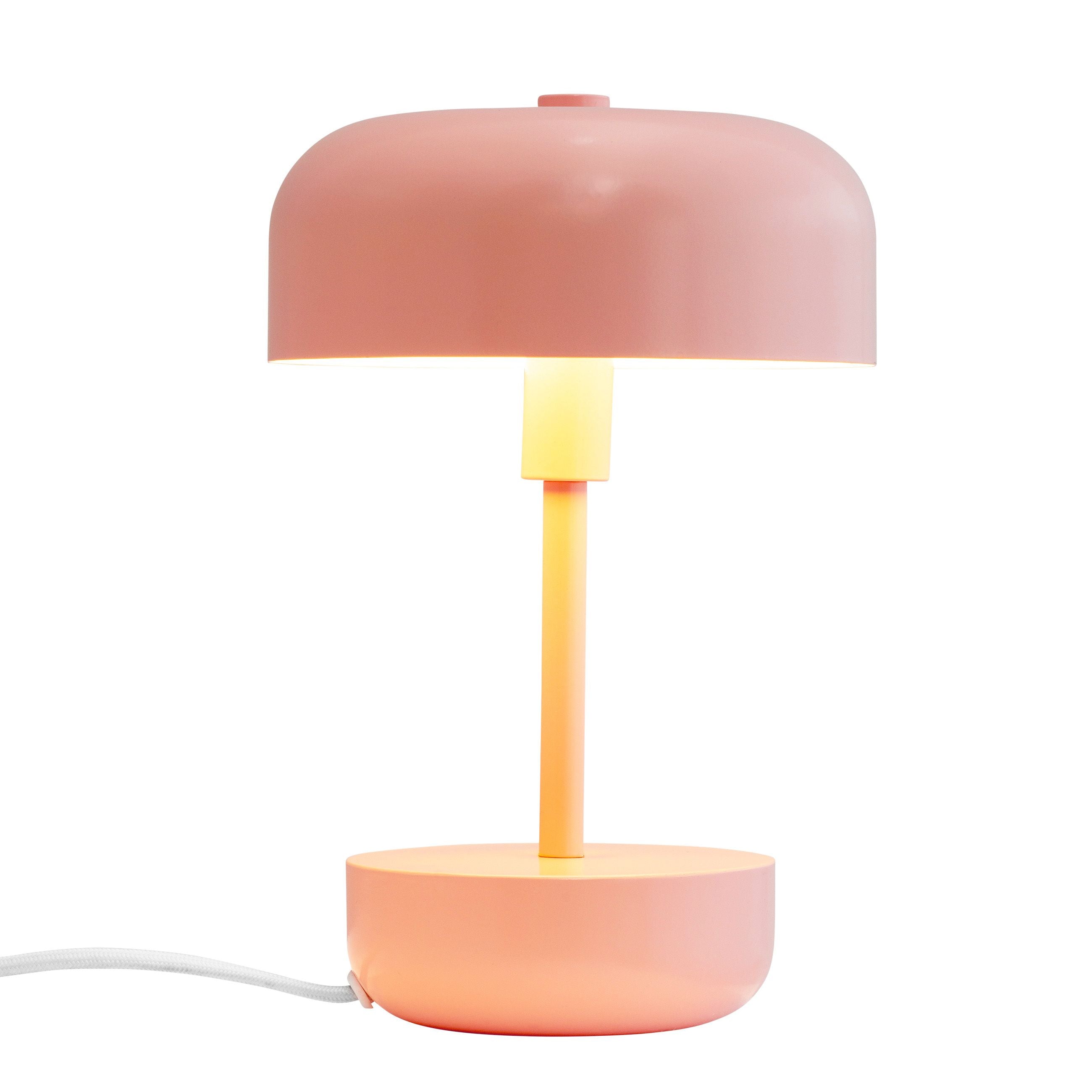 [product_category]-Dyberg Larsen Haipot Table Lamp, Pink-Dyberg Larsen-5704709072089-7208-DYB-2