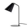  Oswald Table Lamp Black/Steel