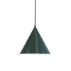  Ron Pendant Dark Green