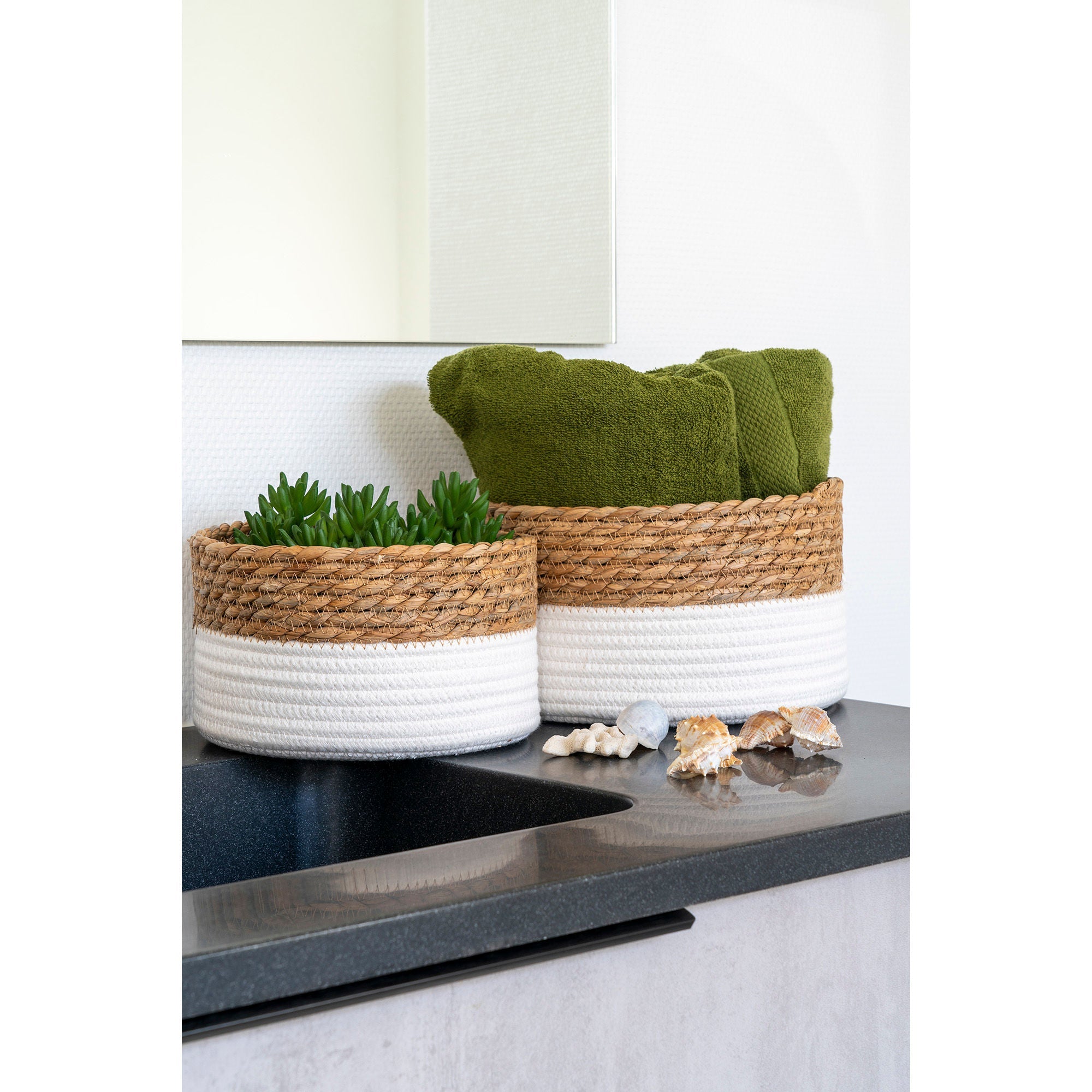 House Nordic Tanta Baskets