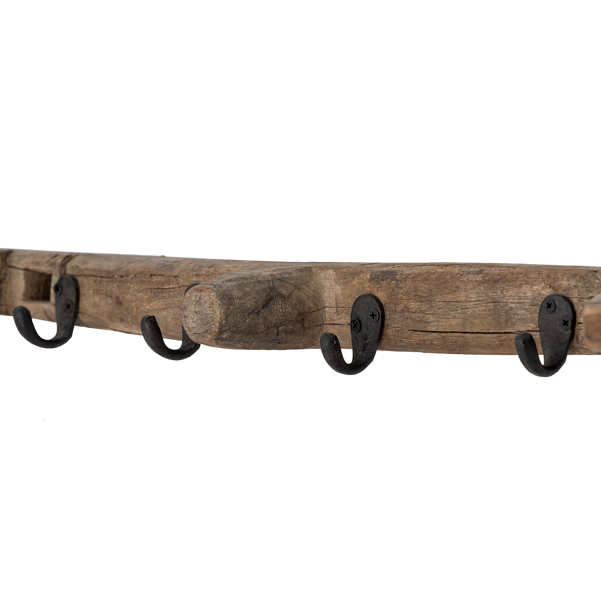 Creative Collection Oddur Coat Rack, Brown, Reclaimed Wood