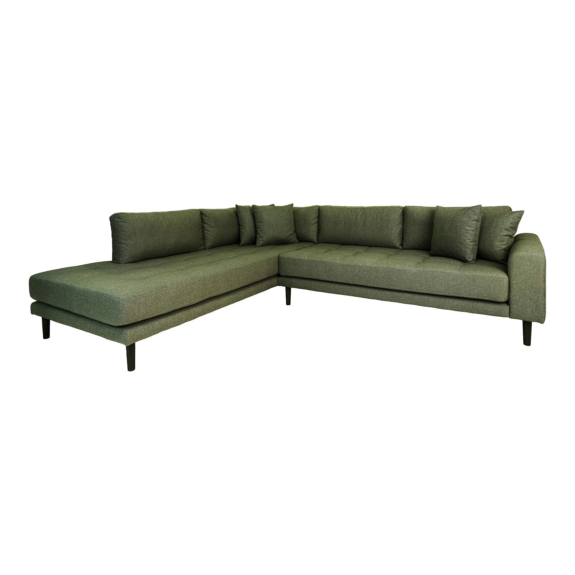 House Nordic Lido Corner Sofa With Open End