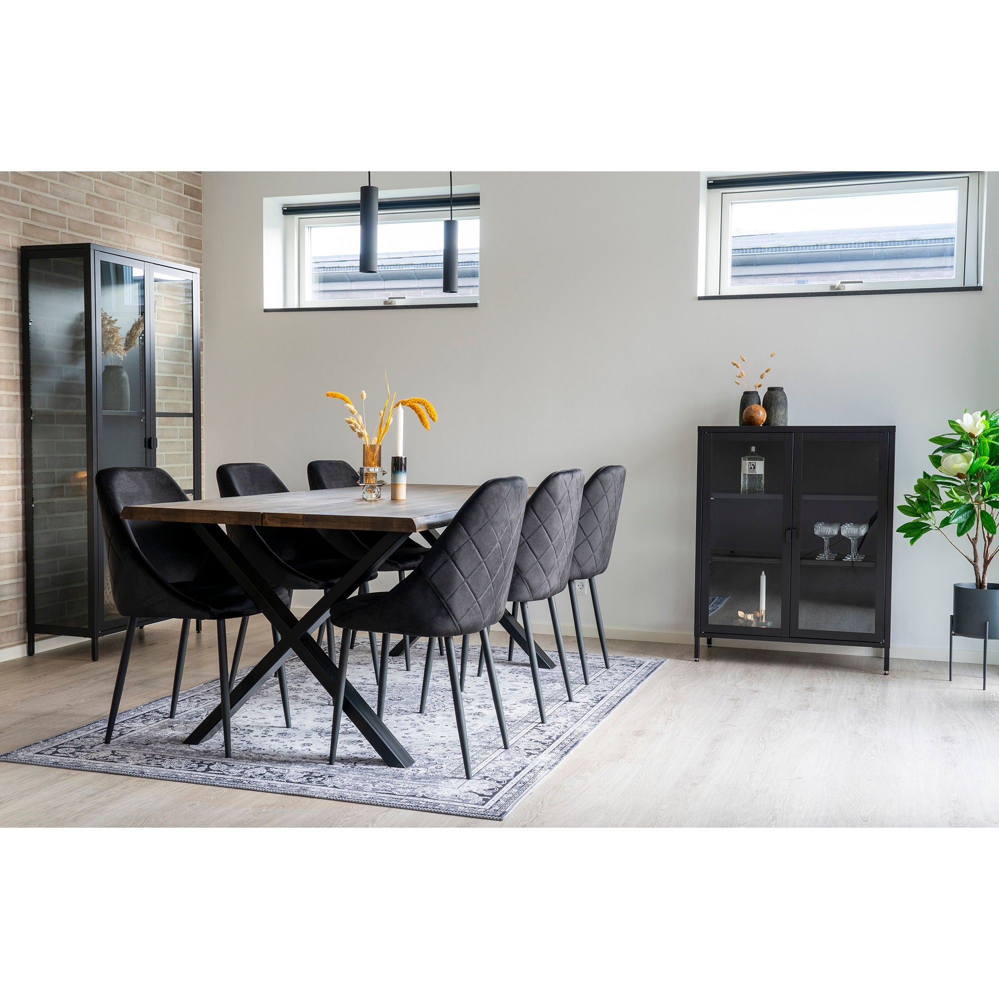 House Nordic Toulon Dining Table