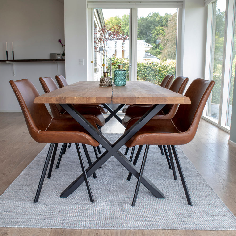 House Nordic Toulon Dining Table