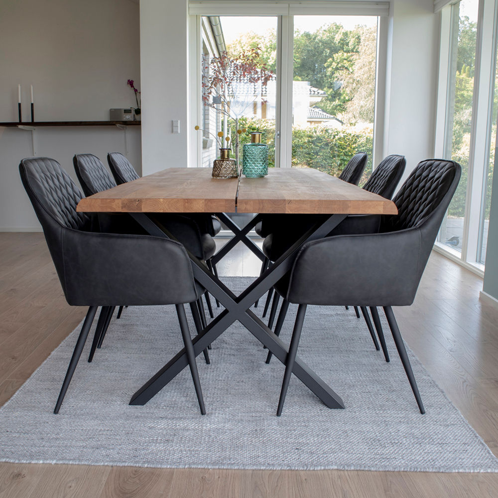 House Nordic Toulon Dining Table