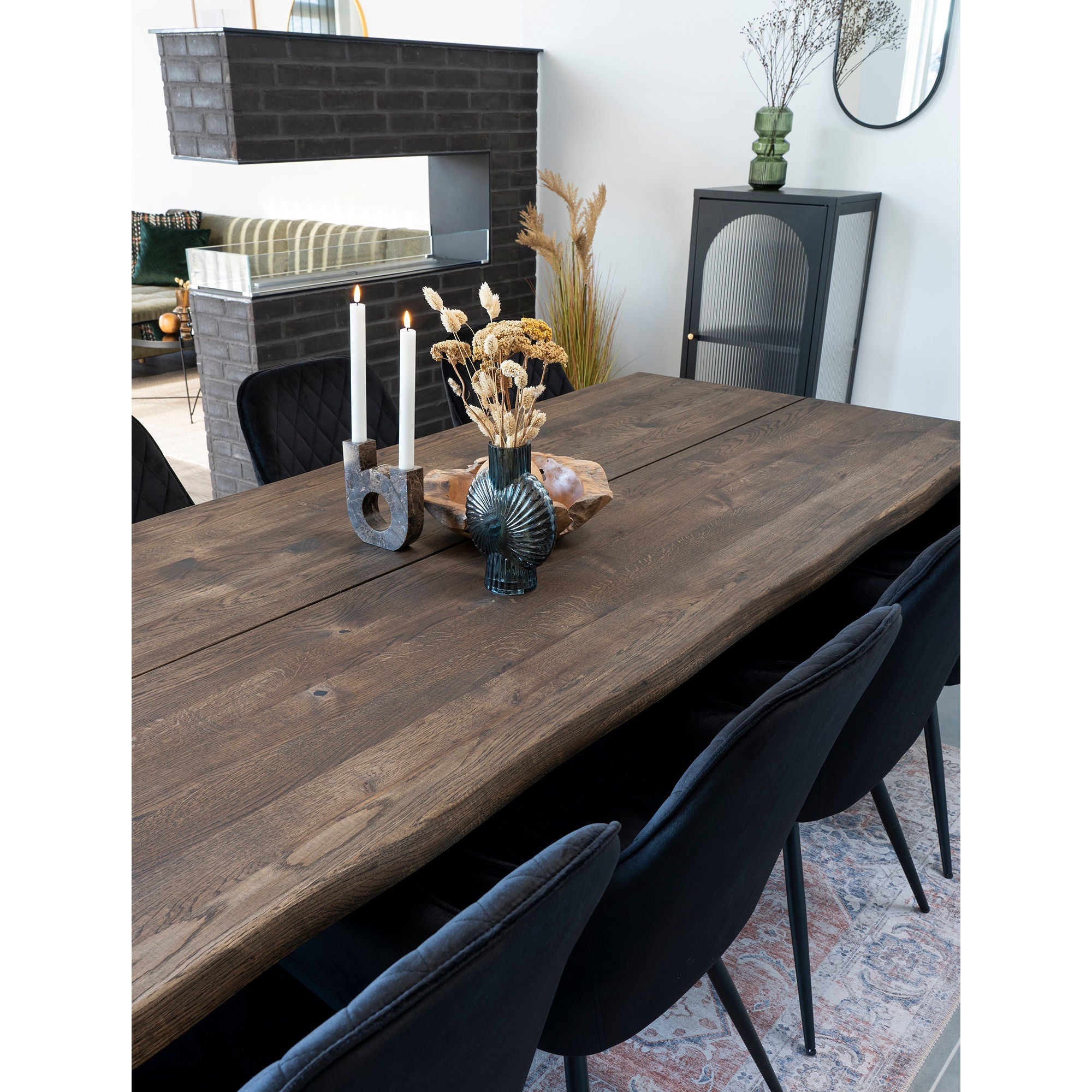 House Nordic Toulon Dining Table