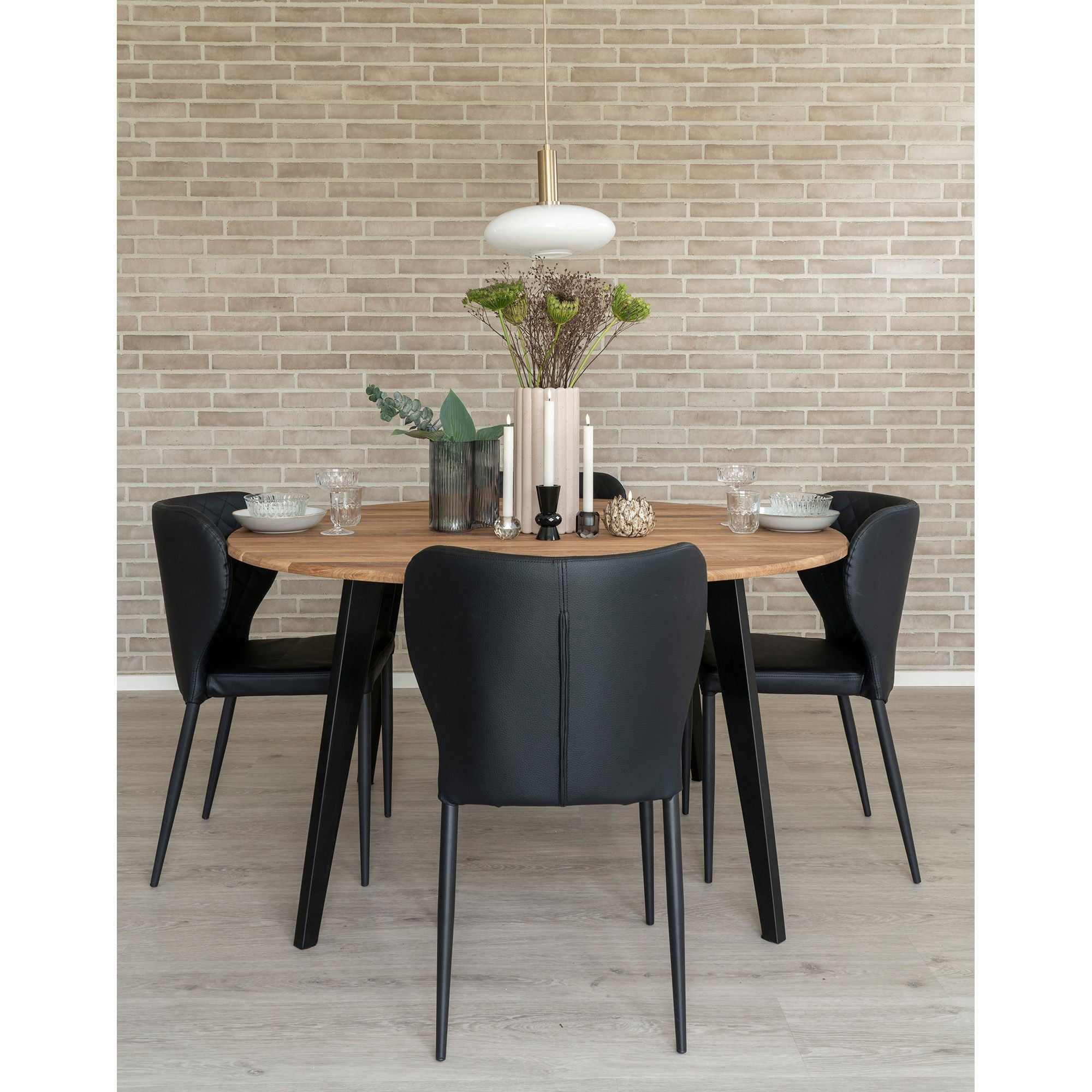 House Nordic Pisa Dining Chair - Set of 4