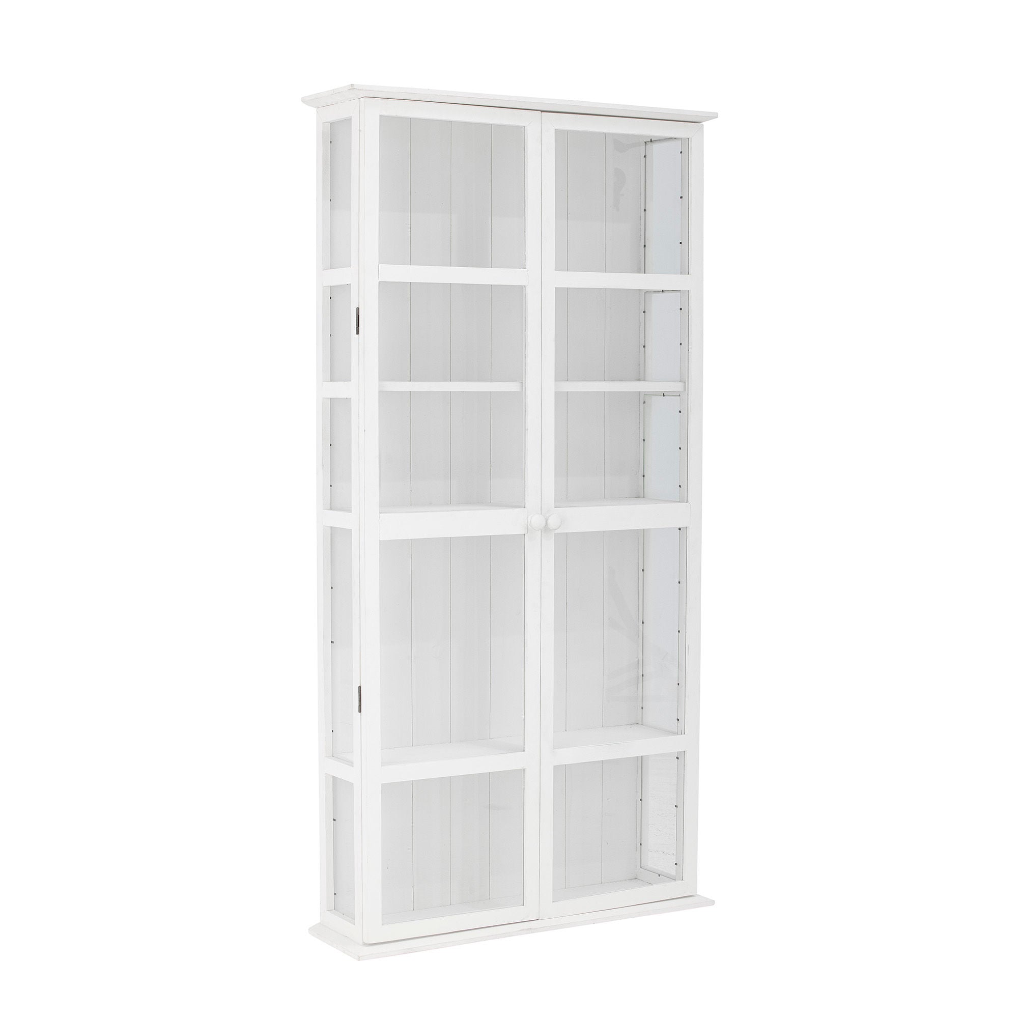 Bloomingville Wila Cabinet, White, Firwood