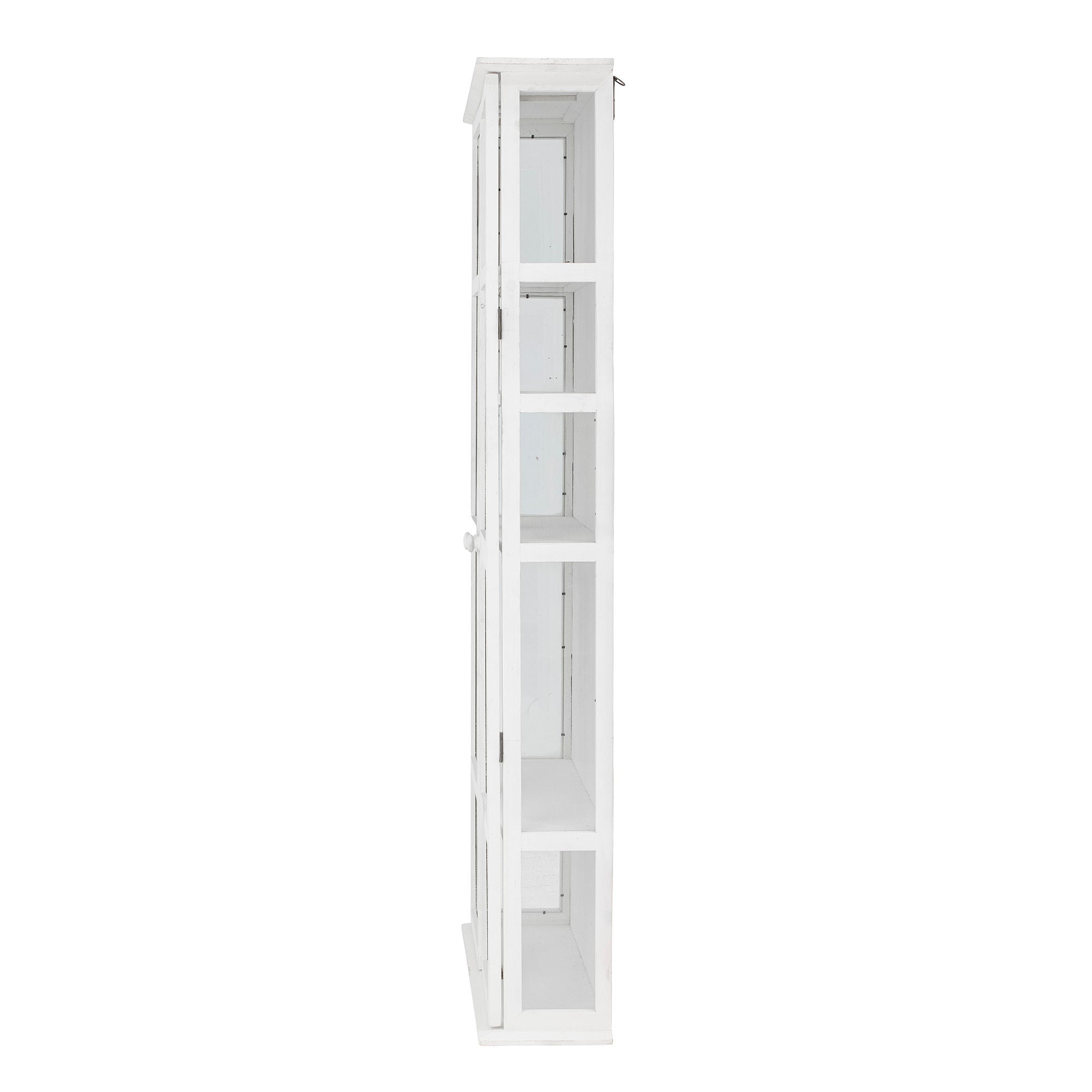 Bloomingville Wila Cabinet, White, Firwood