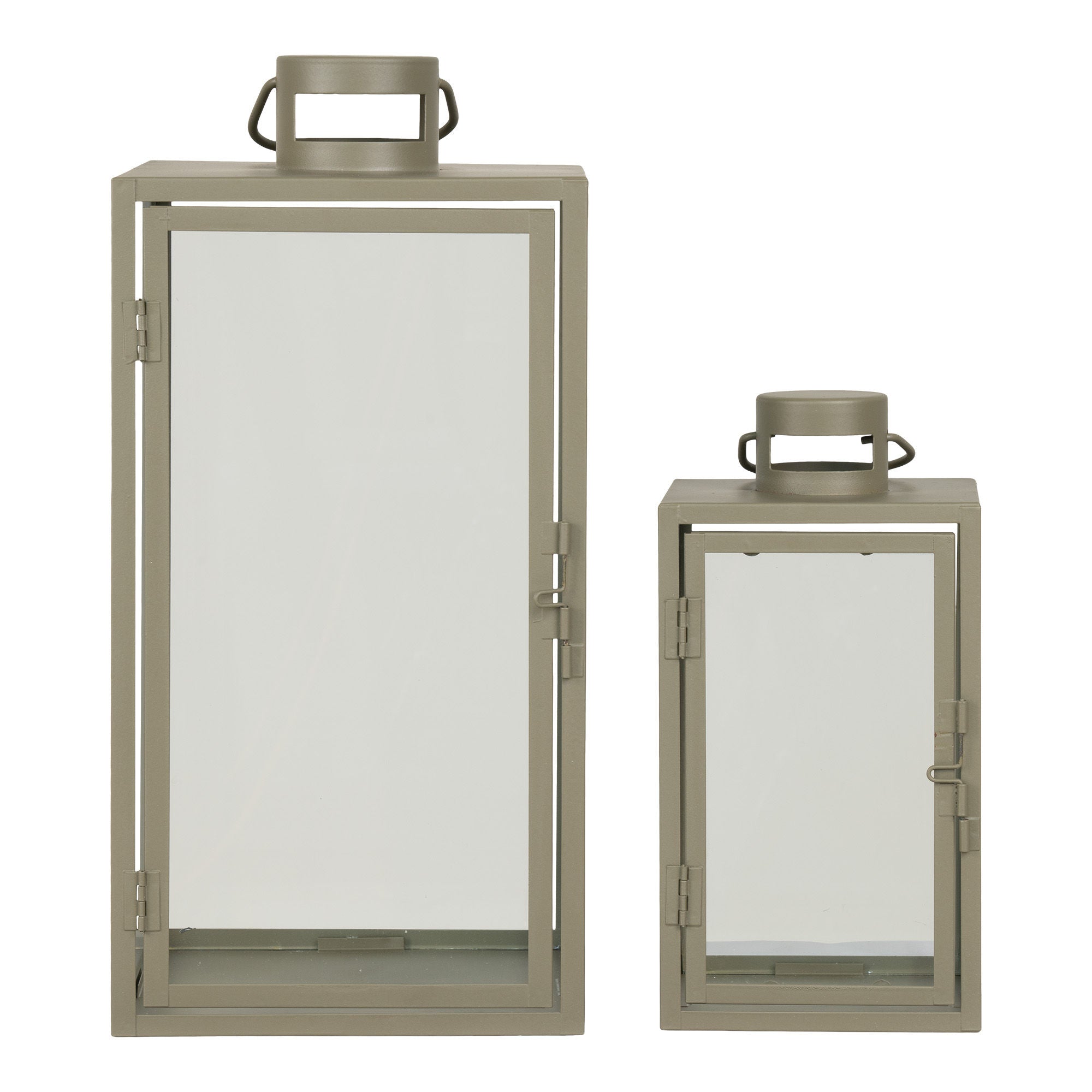 House Nordic Corfu Lanterne, set of 2