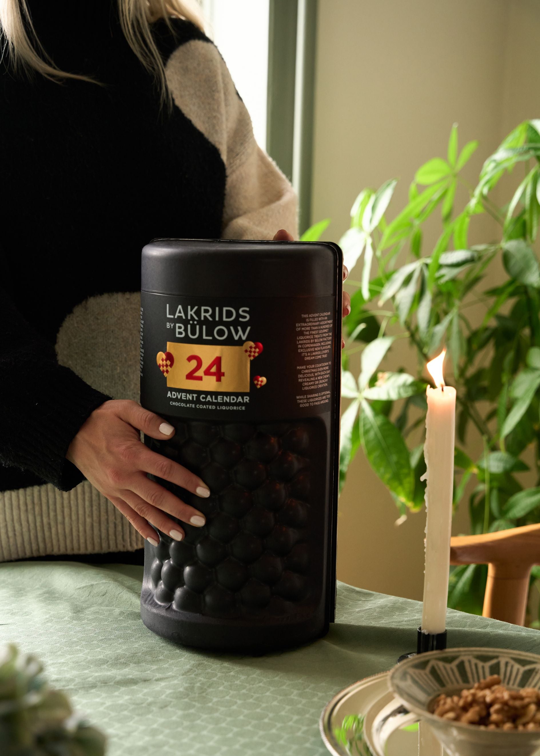 Lakrids by Bülow Weihnachtskalender 2024, 690g