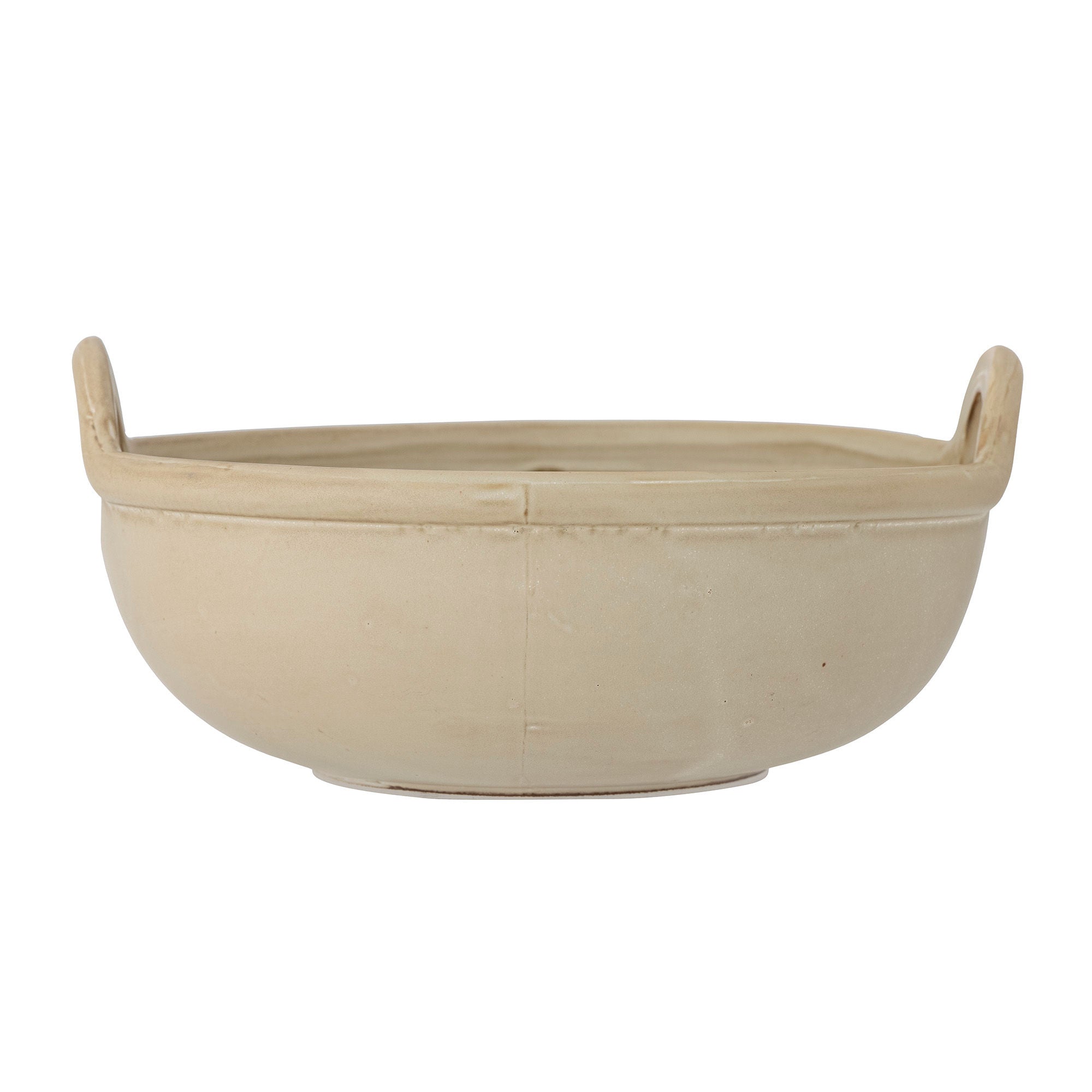 Bloomingville Janti Bowl, Grey, Stoneware