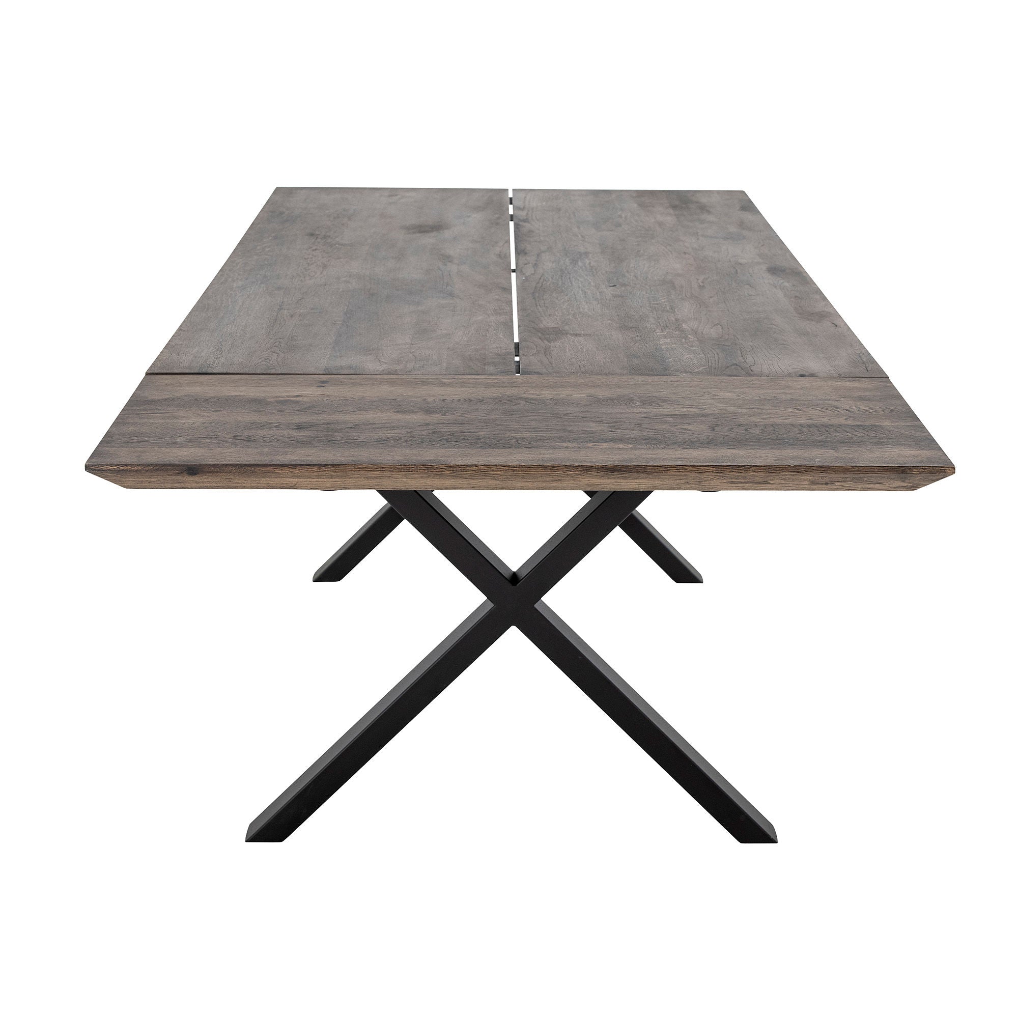 Bloomingville Maldon Dining Table, Brown, Oak