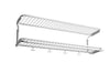 Essem Design Classic Hat Shelf 100 Cm, White