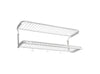 Essem Design Classic Hat Shelf 80 Cm, White