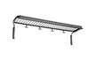 Essem Design Classic Parcel Shelf Single 100 Cm, Black/Chrome