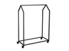 Essem Design Clothing House Rack, Black