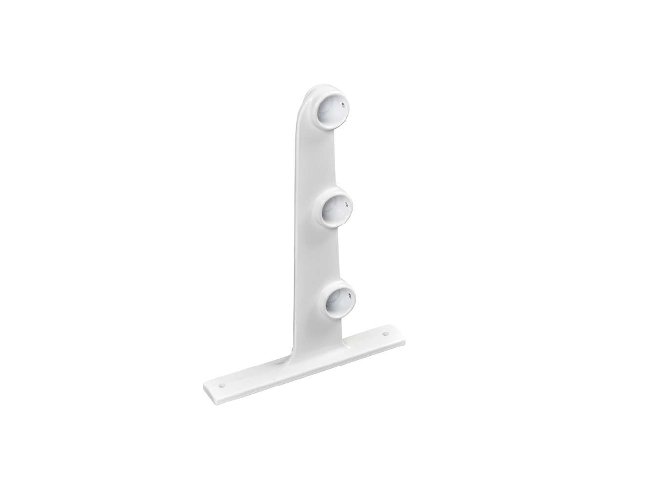 [product_category]-Essem Design Nostalgi Hat Rack Console Left, White-Essem Design-10703-ESS-1