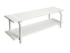 Essem Design Sara Shoe Rack Freestanding 120 Cm, White