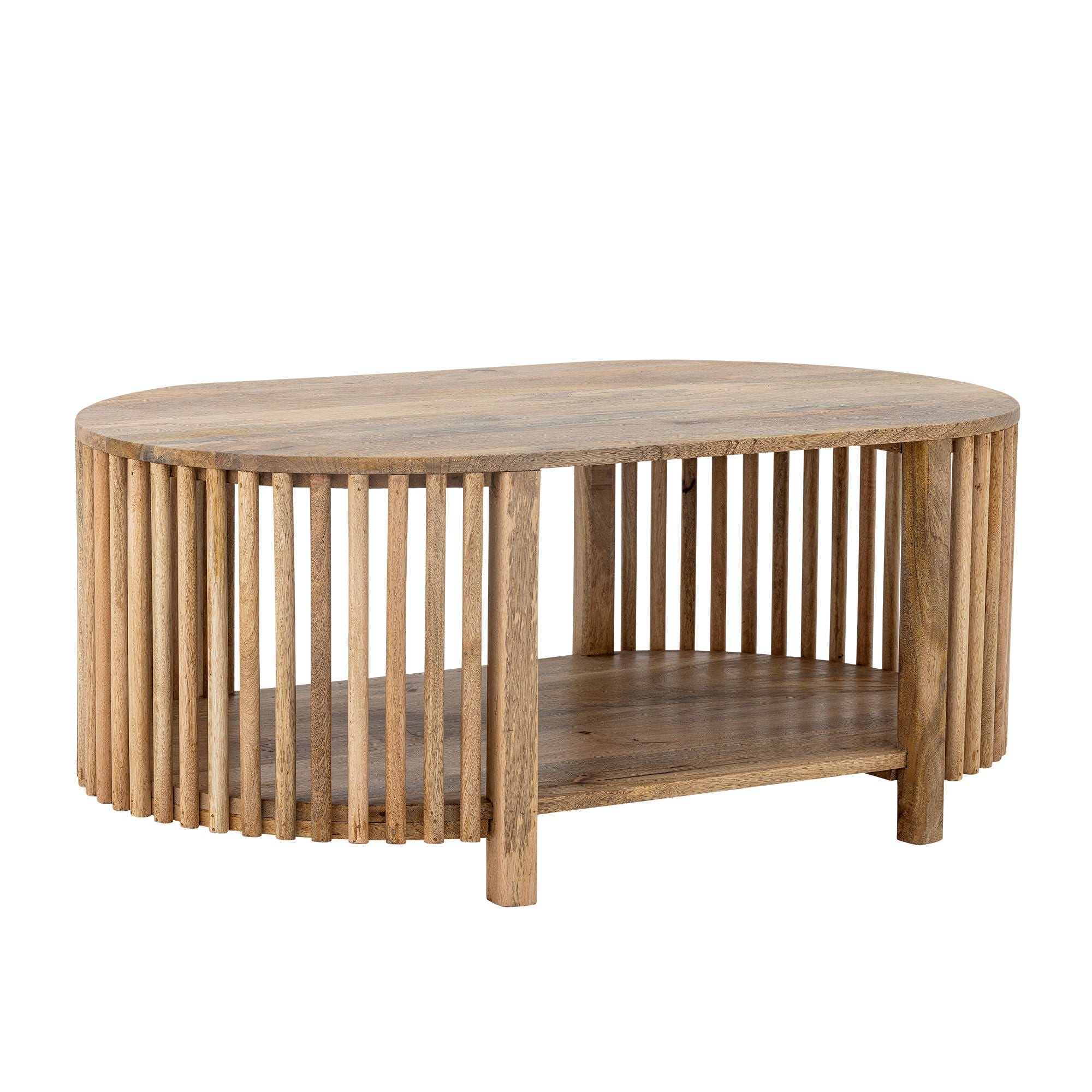 Creative Collection Sali Coffee Table, Nature, Mango