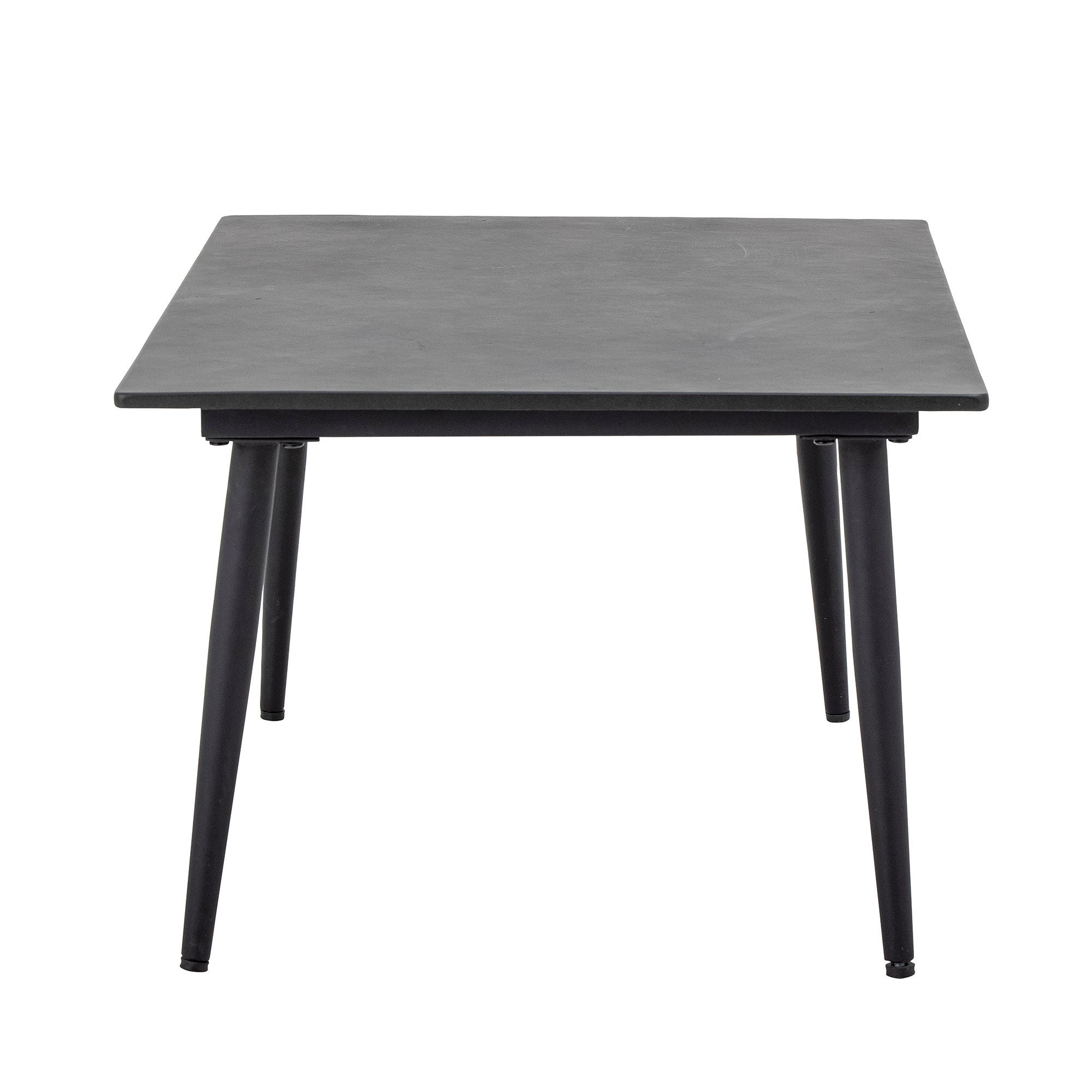 Bloomingville Pavone Coffee Table, Black, Fiber cement