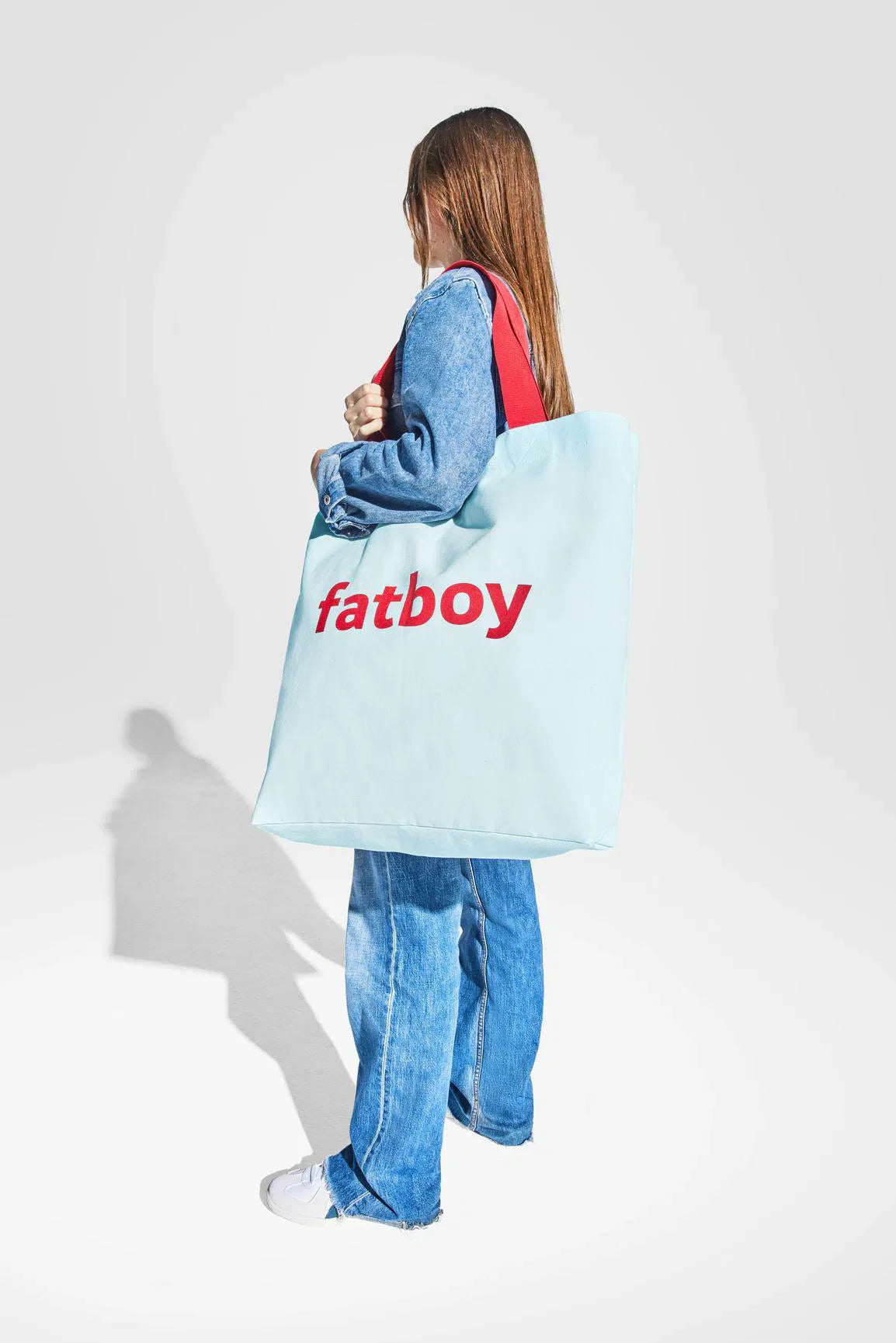 Fatboy Baggy Bag, Baby Blue