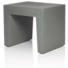 Fatboy Concrete Stool, Grey