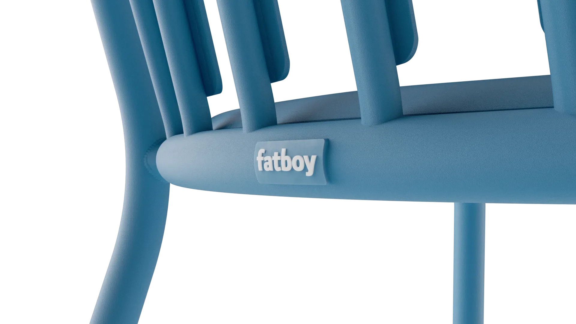 Fatboy Fred's Armchair 2 Pcs, Wave Blue