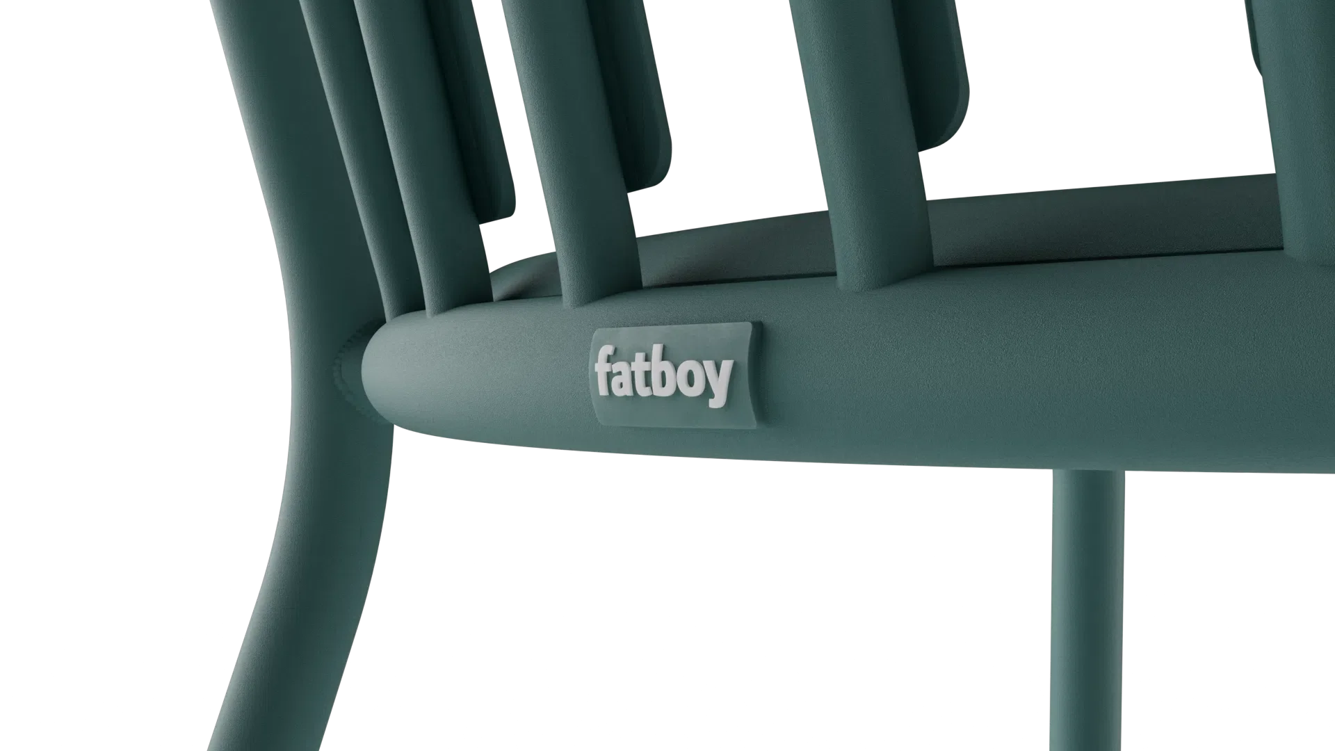 Fatboy Fred's Armchair 4 Pcs, Dark Sage